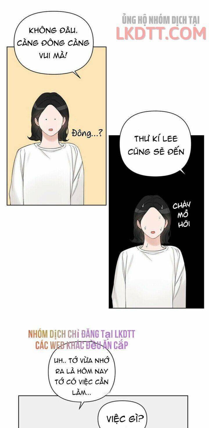 Baby Đến Rồi! Chapter 64 - Trang 2