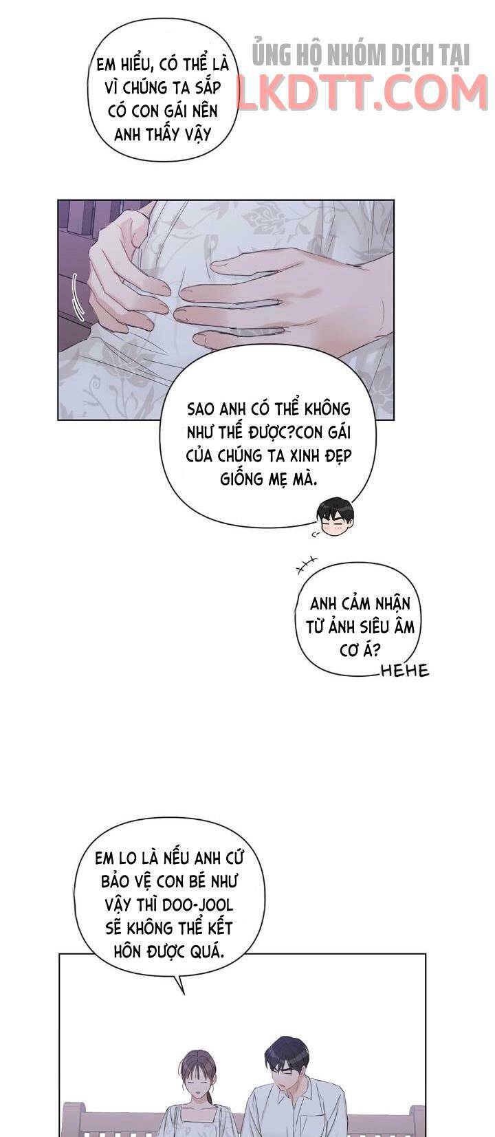 Baby Đến Rồi! Chapter 63 - Trang 2