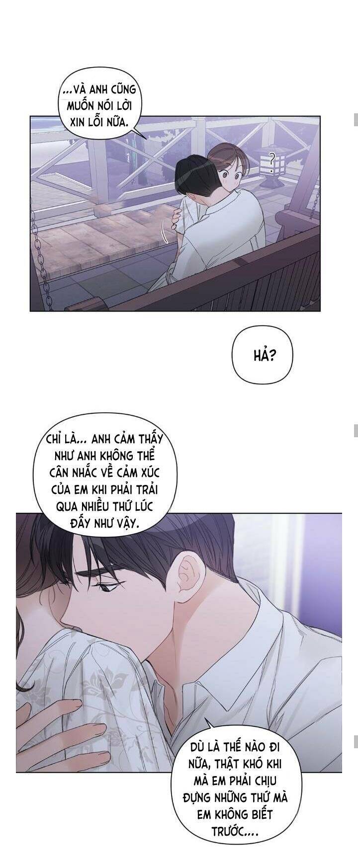 Baby Đến Rồi! Chapter 63 - Trang 2