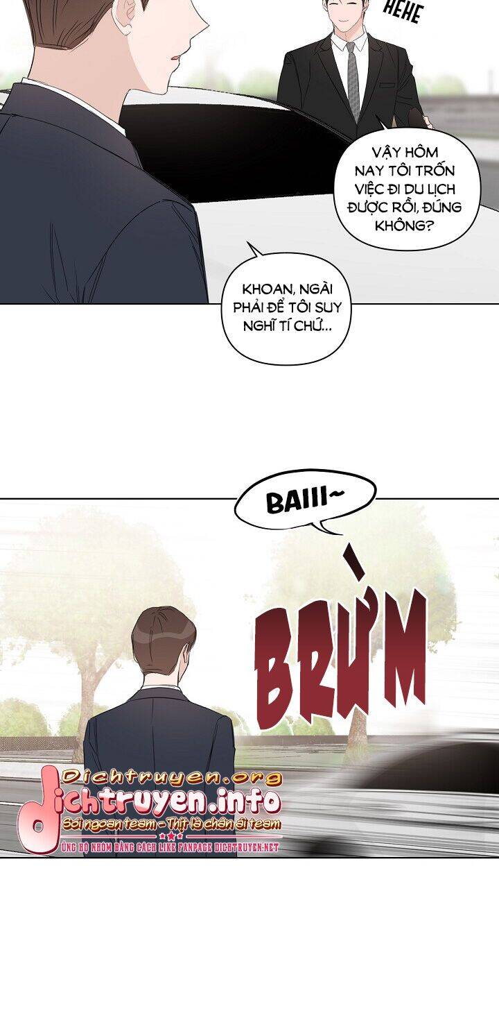 Baby Đến Rồi! Chapter 62 - Trang 2