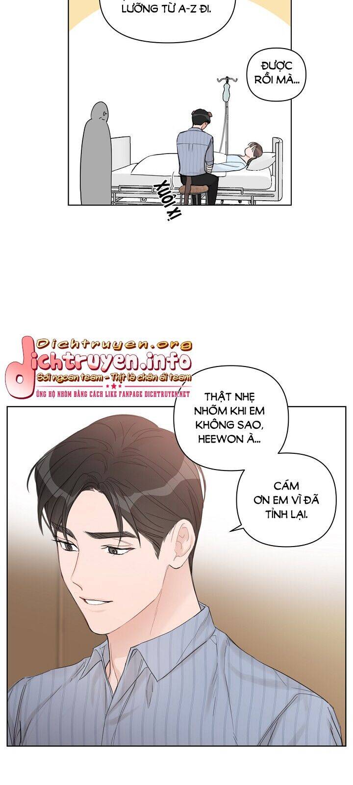 Baby Đến Rồi! Chapter 61 - Trang 2