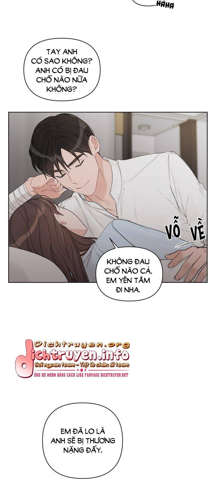 Baby Đến Rồi! Chapter 61 - Trang 2