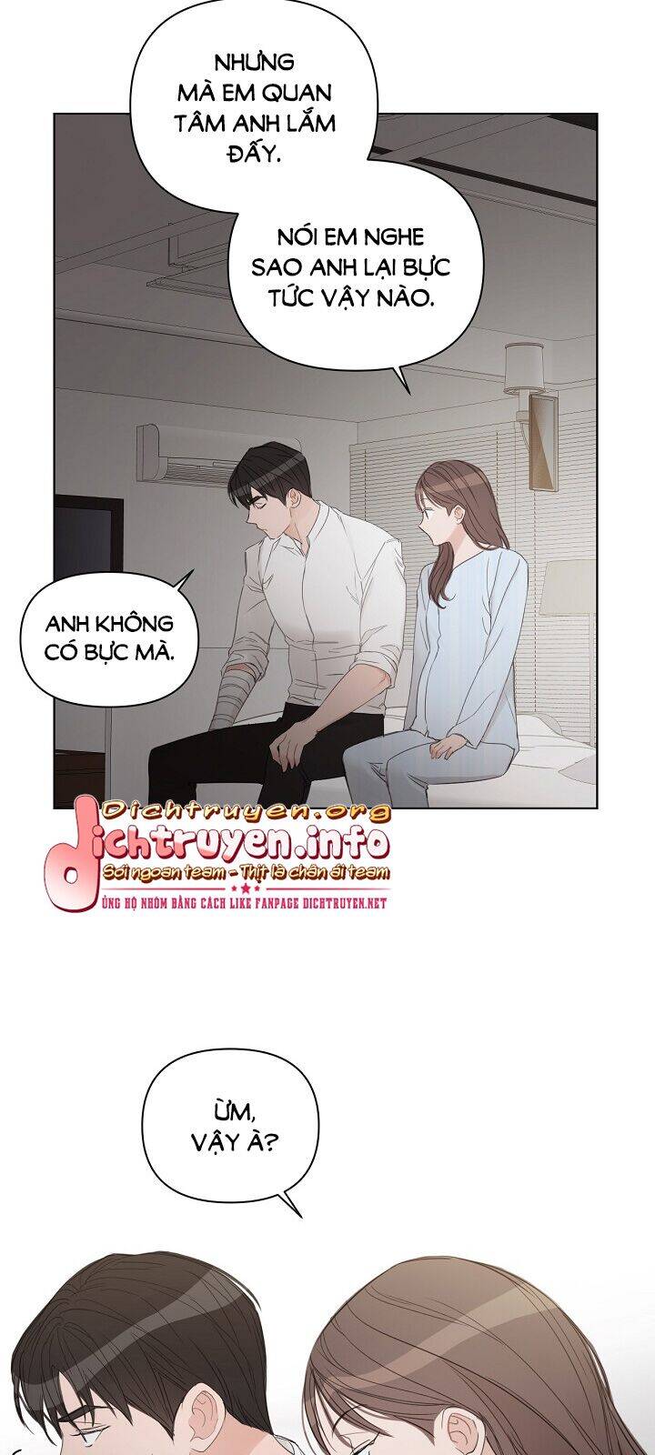 Baby Đến Rồi! Chapter 61 - Trang 2