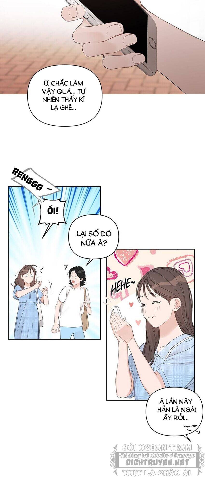 Baby Đến Rồi! Chapter 60 - Trang 2