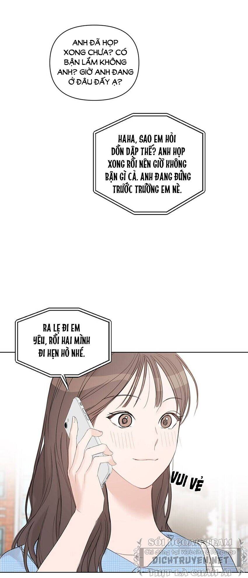 Baby Đến Rồi! Chapter 60 - Trang 2