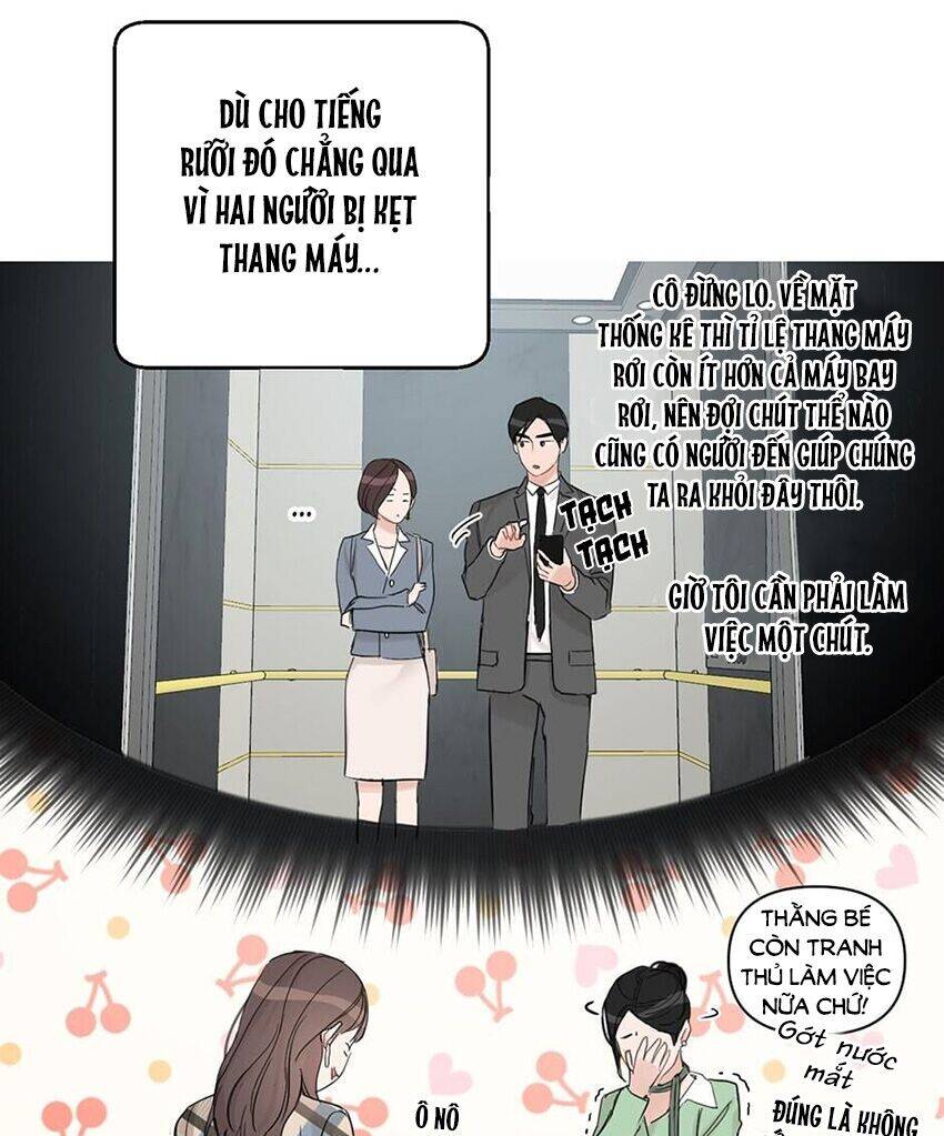 Baby Đến Rồi! Chapter 59 - Trang 2