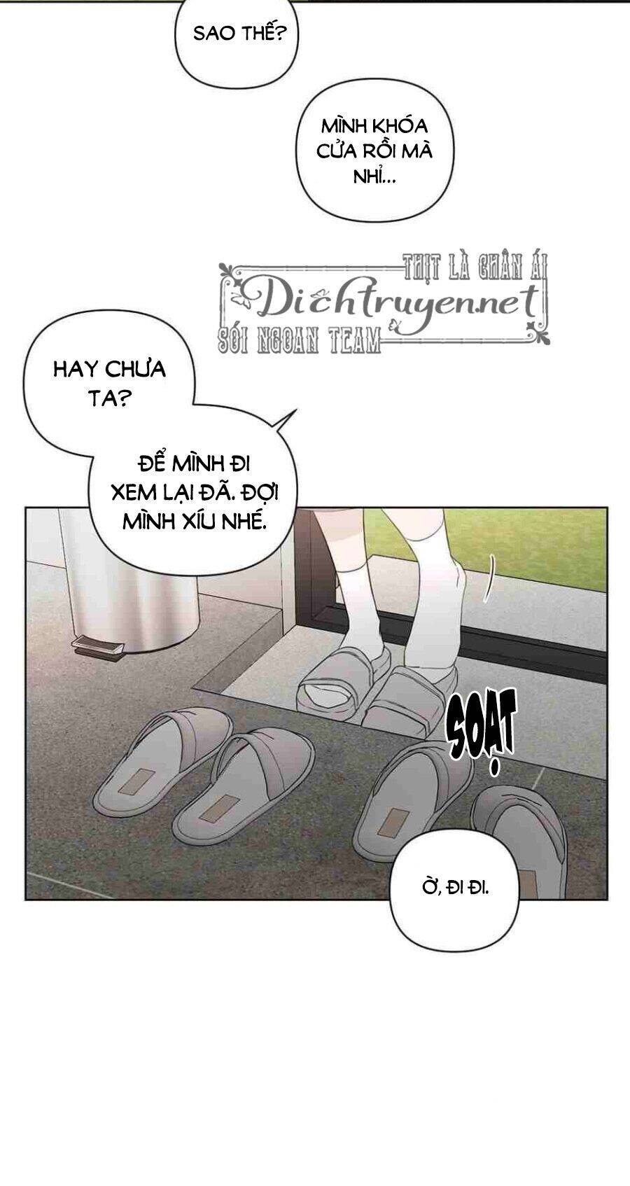 Baby Đến Rồi! Chapter 57 - Trang 2