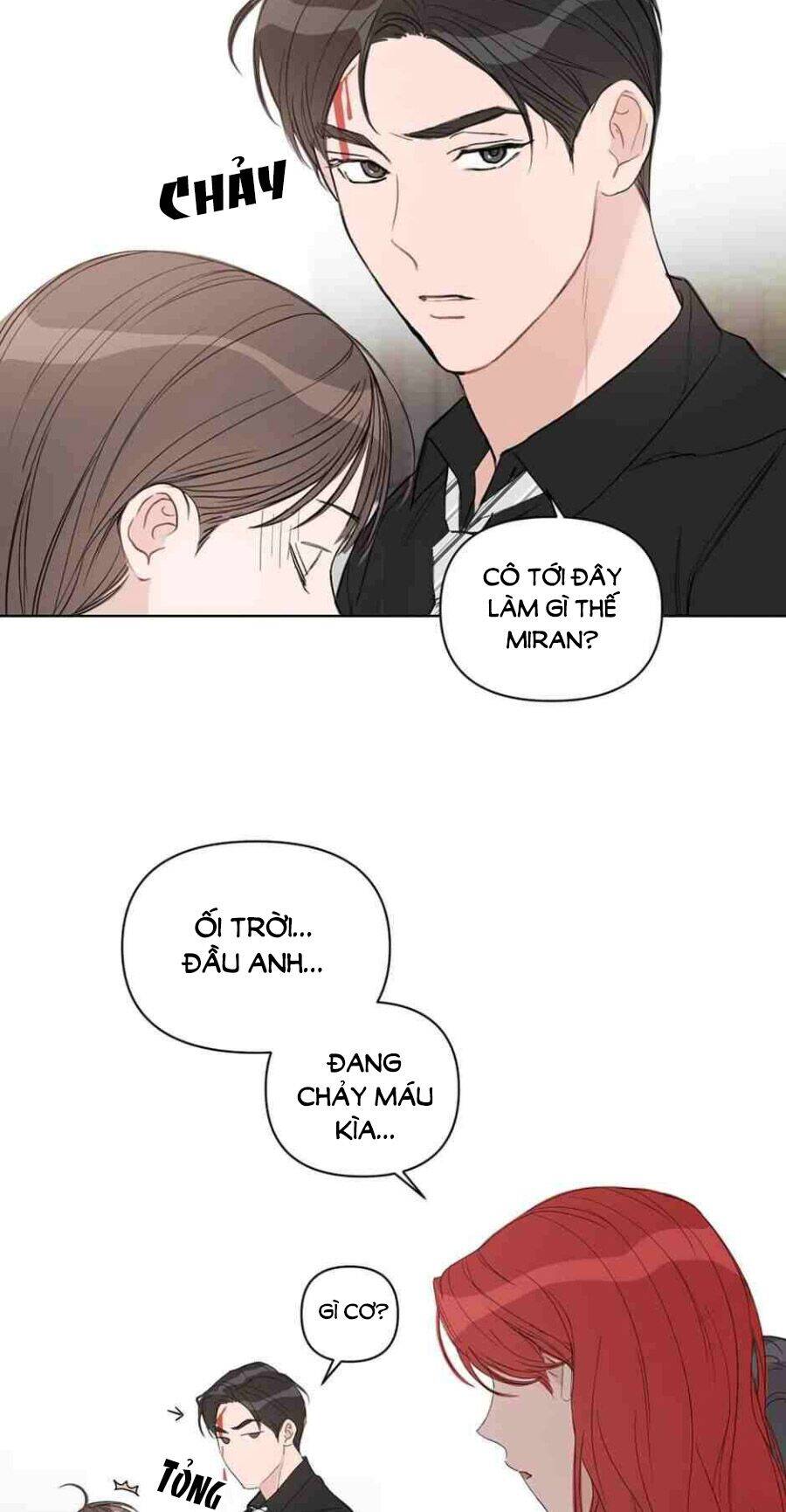 Baby Đến Rồi! Chapter 57 - Trang 2