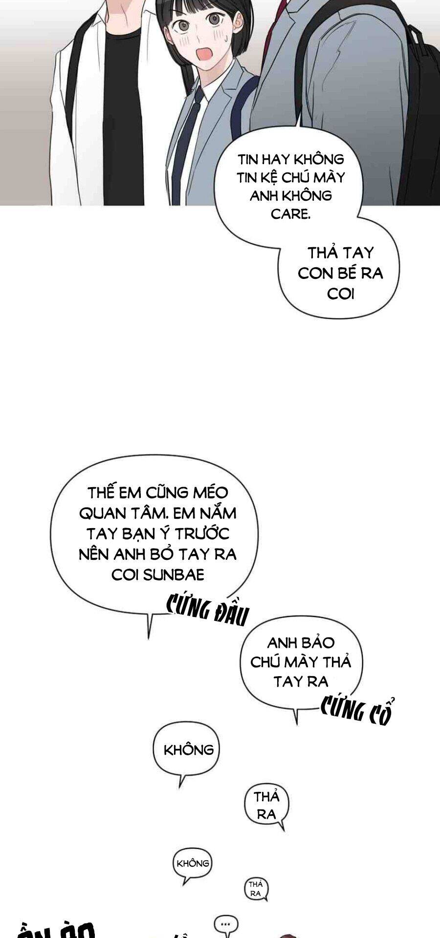 Baby Đến Rồi! Chapter 53 - Trang 2