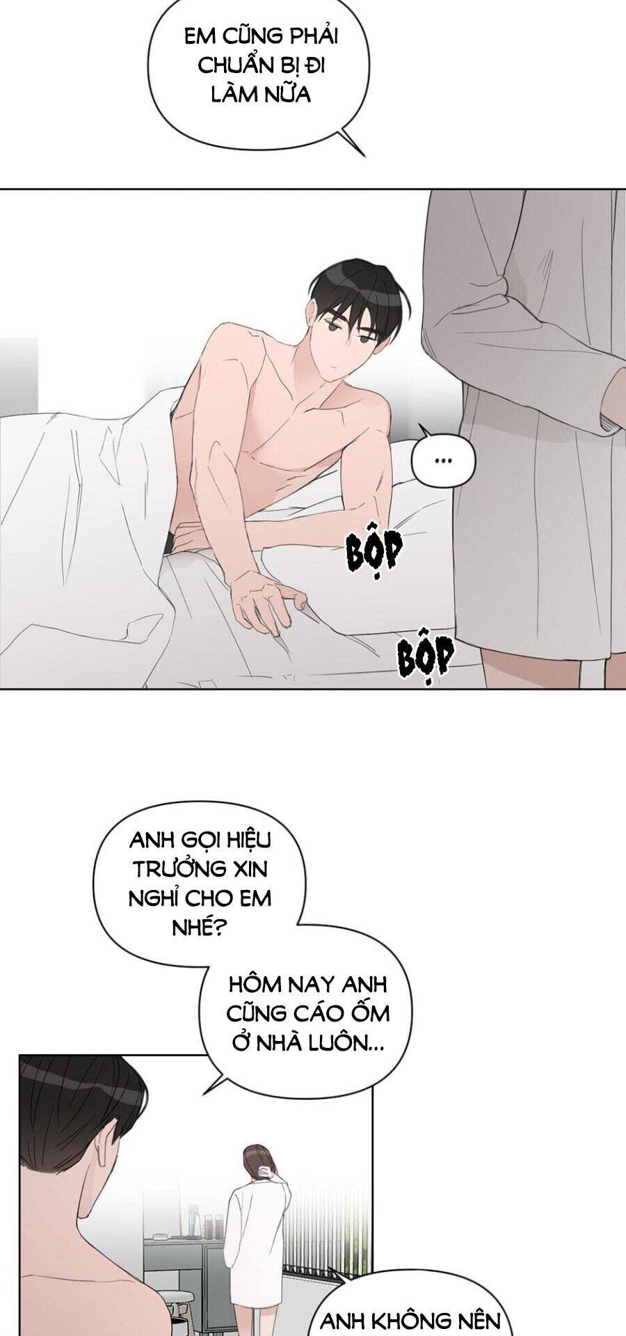 Baby Đến Rồi! Chapter 52 - Trang 2