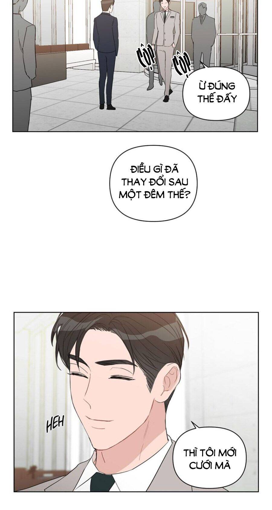 Baby Đến Rồi! Chapter 52 - Trang 2