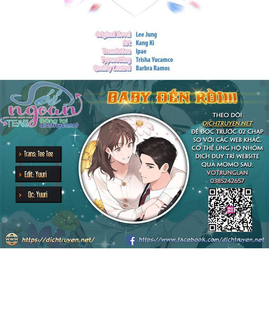 Baby Đến Rồi! Chapter 52 - Trang 2