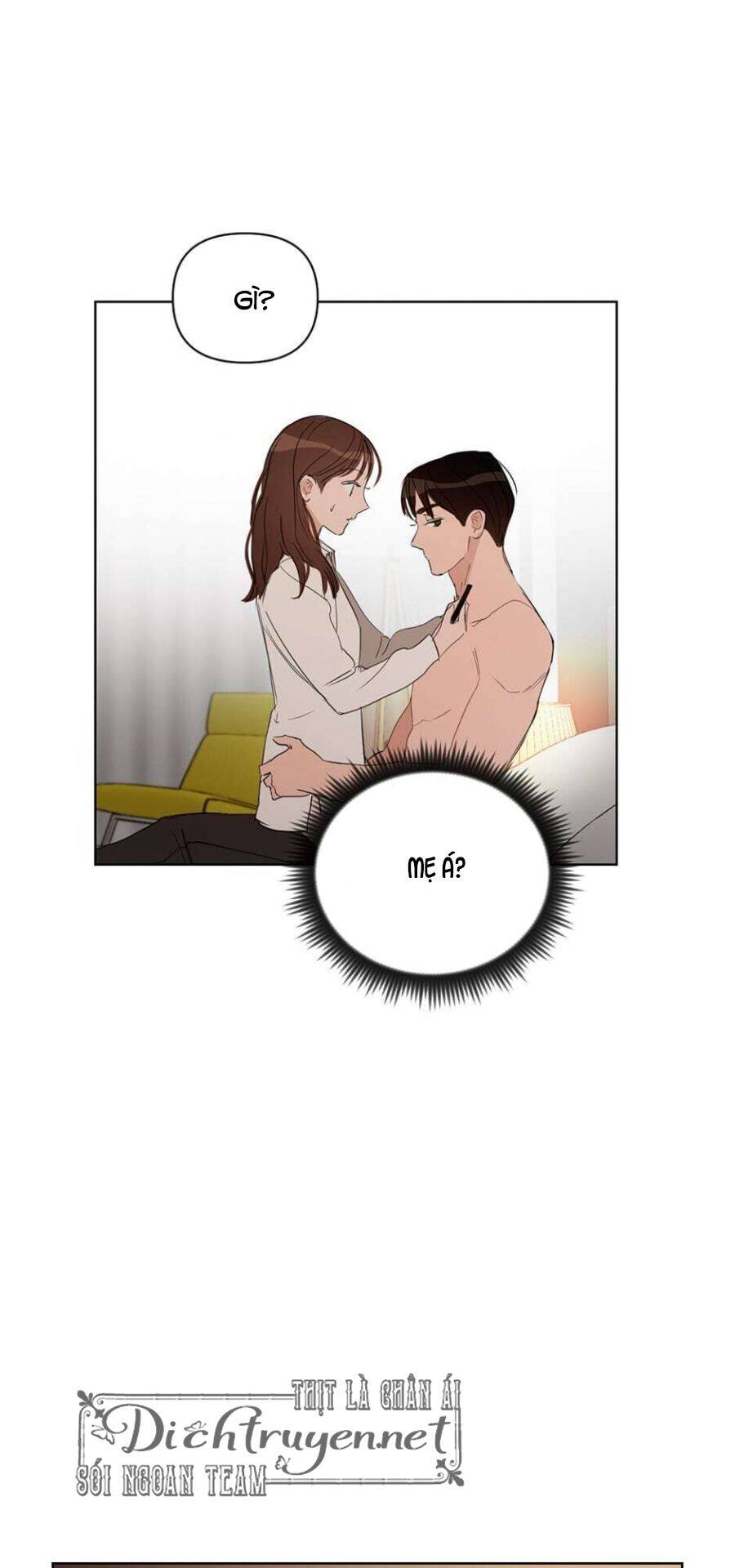 Baby Đến Rồi! Chapter 50 - Trang 2