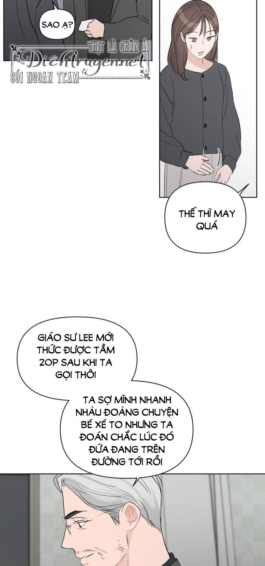 Baby Đến Rồi! Chapter 50 - Trang 2