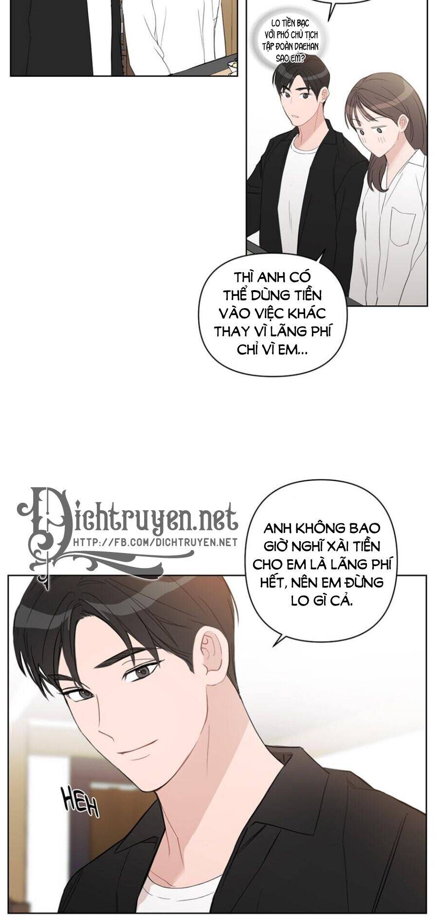 Baby Đến Rồi! Chapter 48 - Trang 2