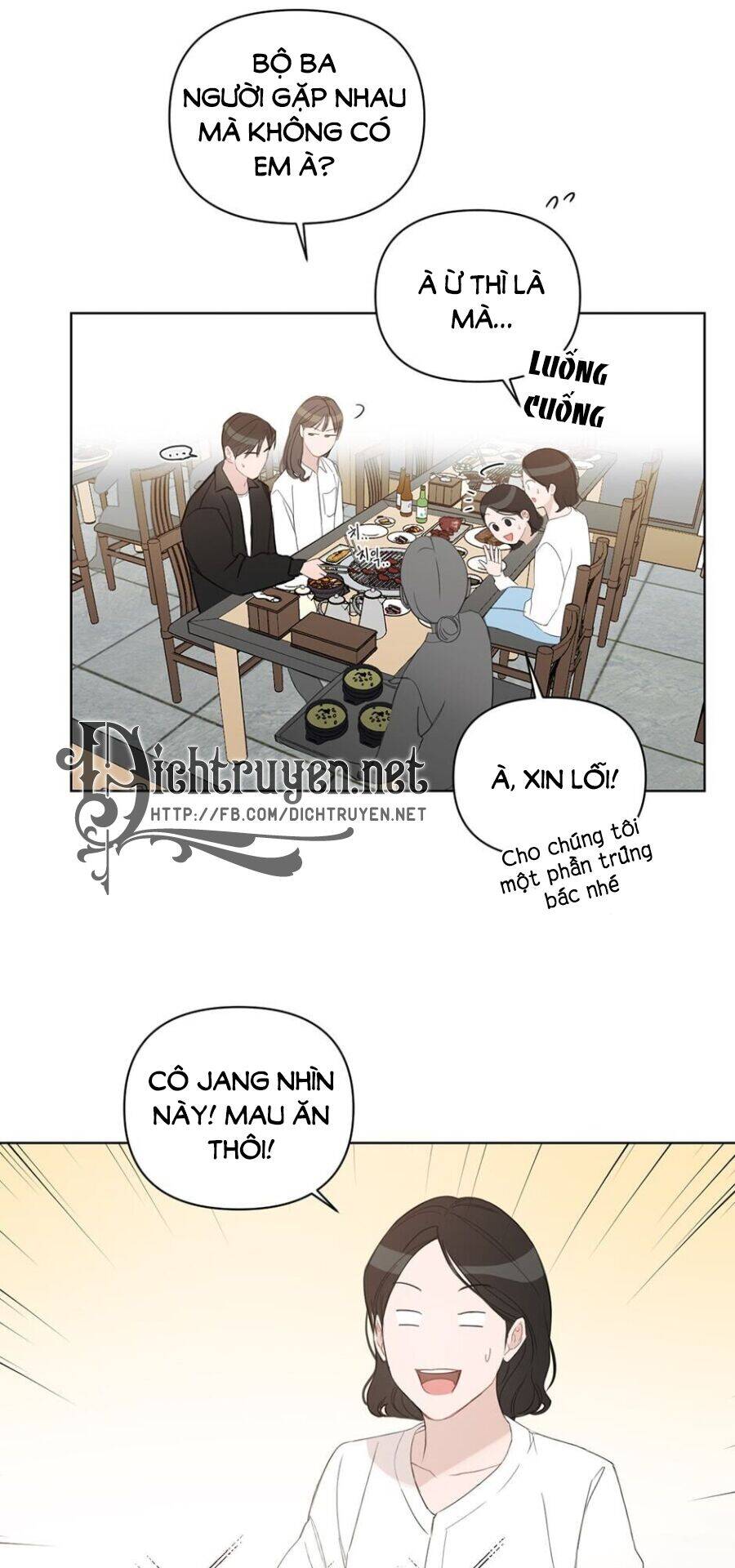 Baby Đến Rồi! Chapter 48 - Trang 2