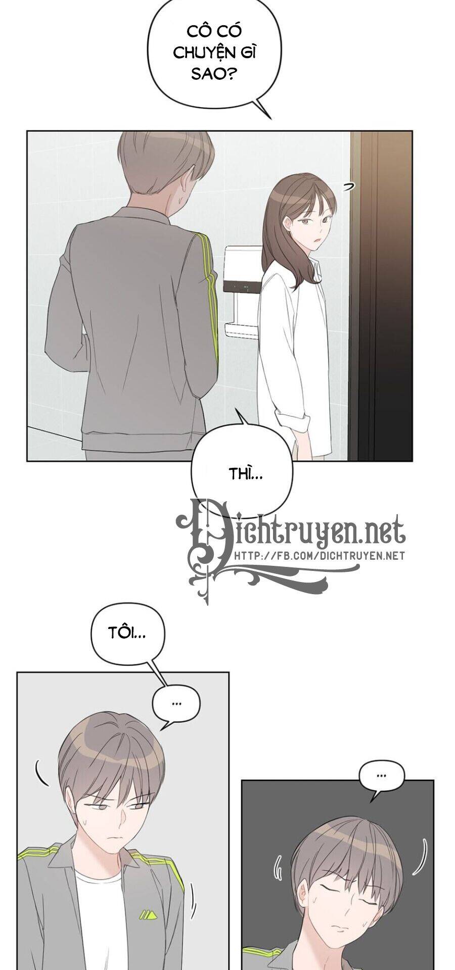 Baby Đến Rồi! Chapter 48 - Trang 2