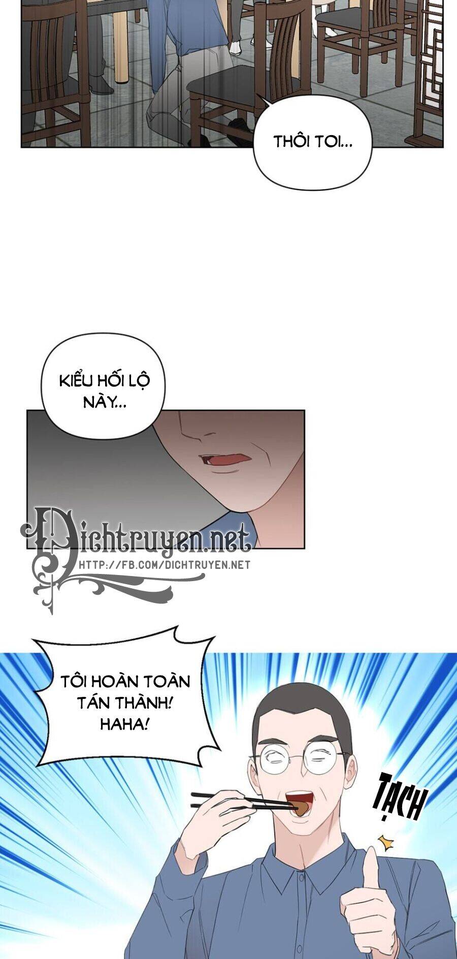 Baby Đến Rồi! Chapter 48 - Trang 2