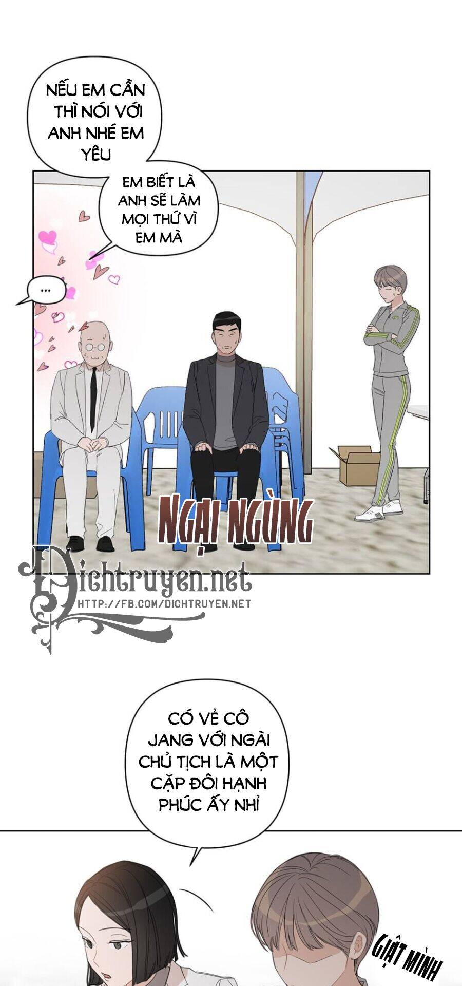 Baby Đến Rồi! Chapter 47 - Trang 2