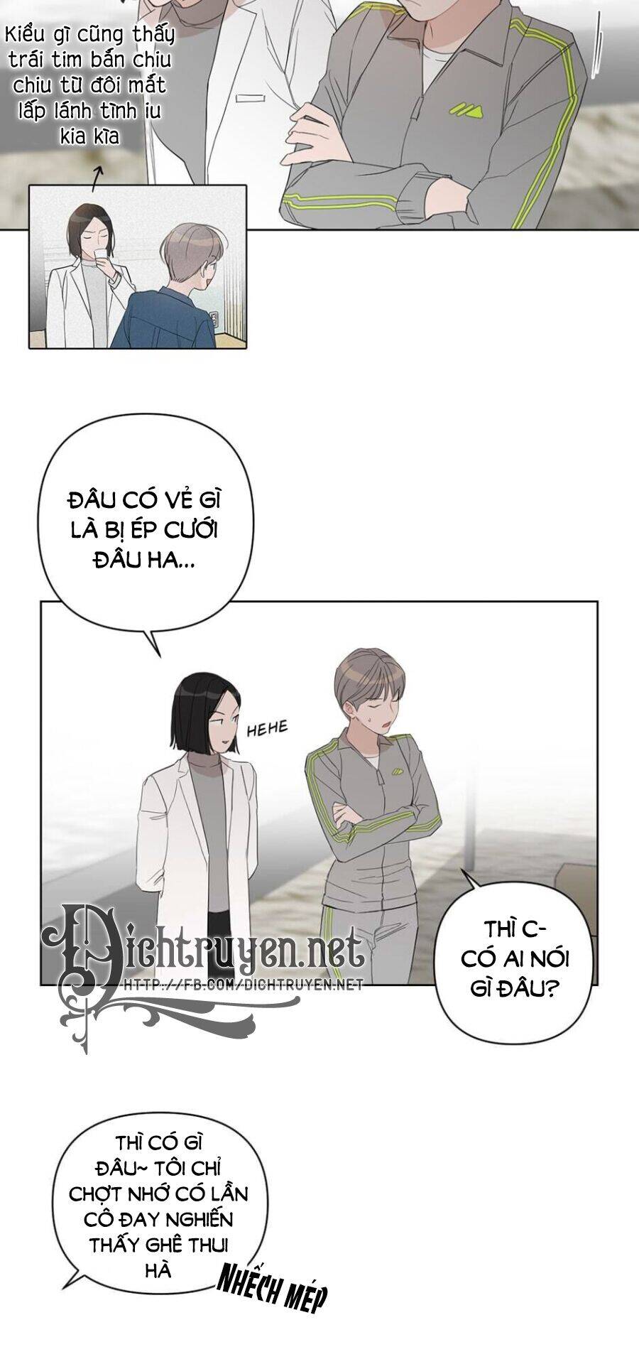 Baby Đến Rồi! Chapter 47 - Trang 2