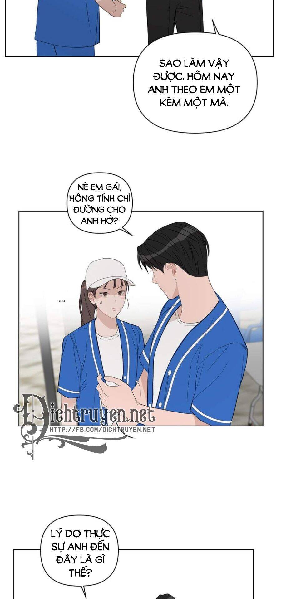 Baby Đến Rồi! Chapter 47 - Trang 2