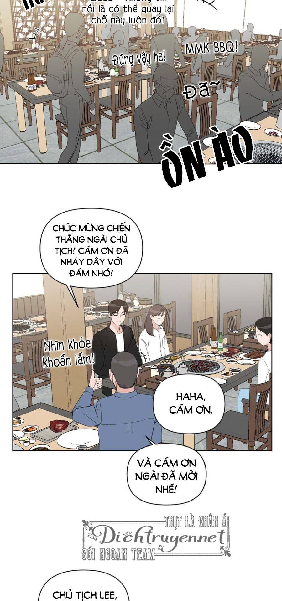 Baby Đến Rồi! Chapter 47 - Trang 2