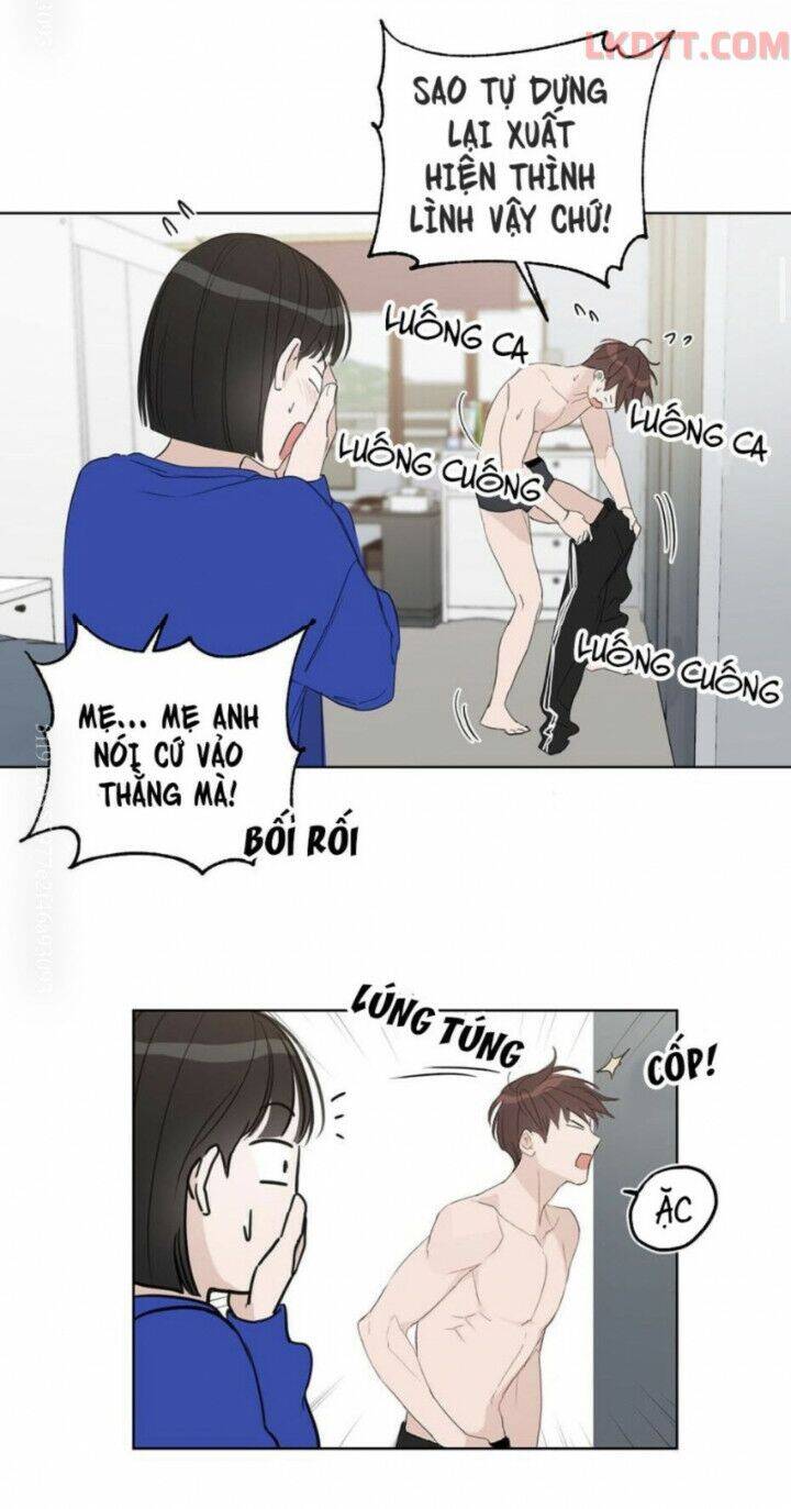 Baby Đến Rồi! Chapter 45 - Trang 2