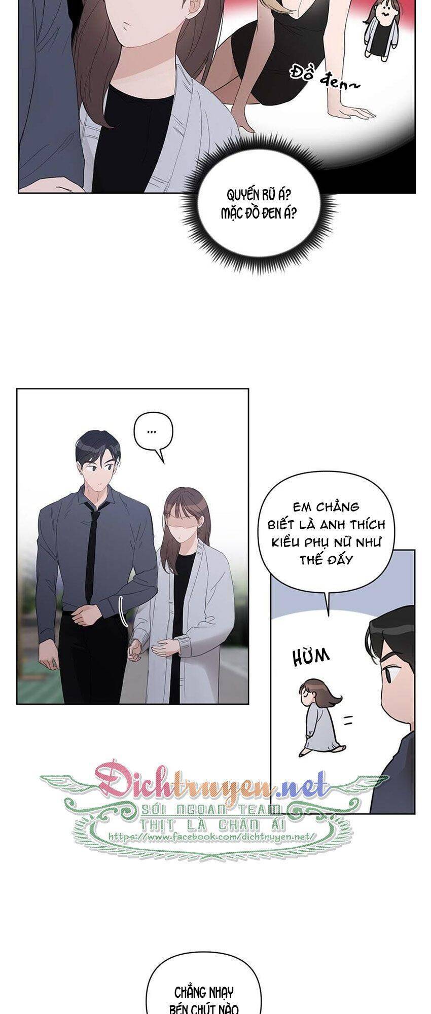 Baby Đến Rồi! Chapter 44 - Trang 2