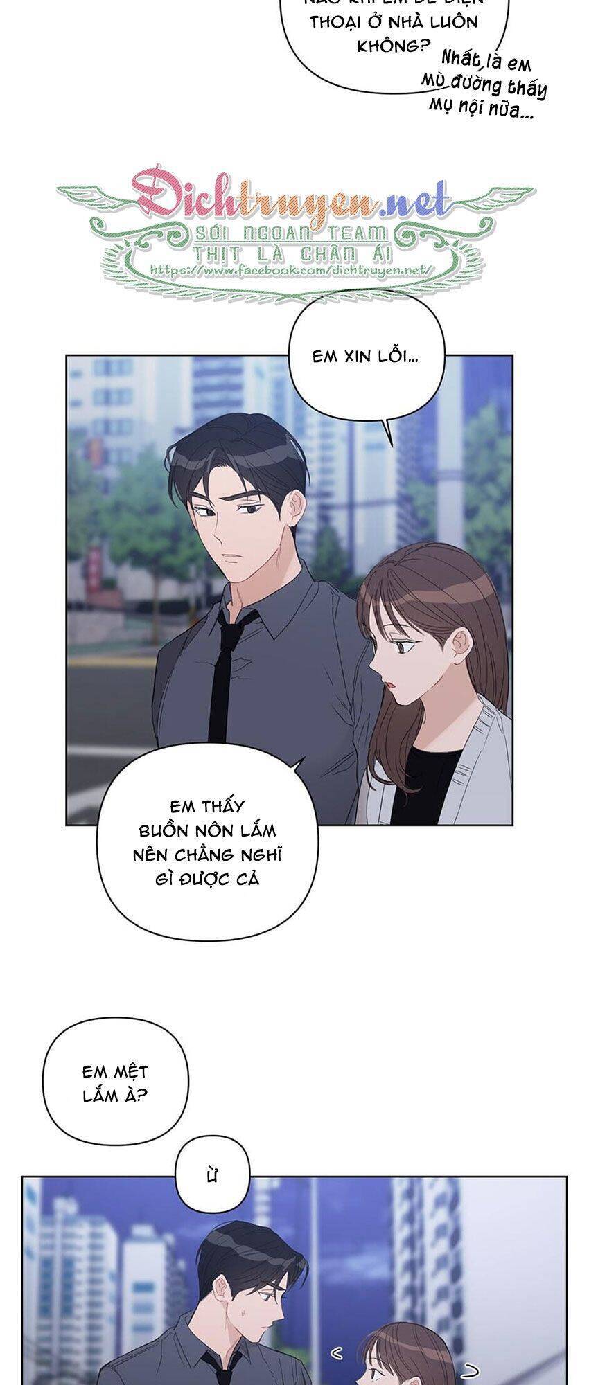 Baby Đến Rồi! Chapter 44 - Trang 2