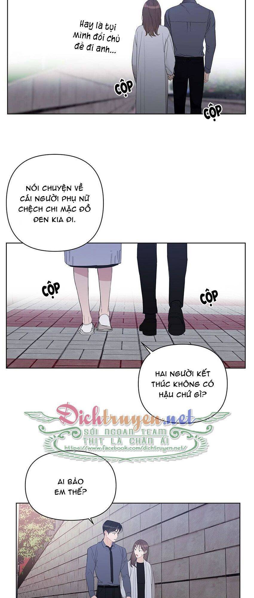 Baby Đến Rồi! Chapter 44 - Trang 2