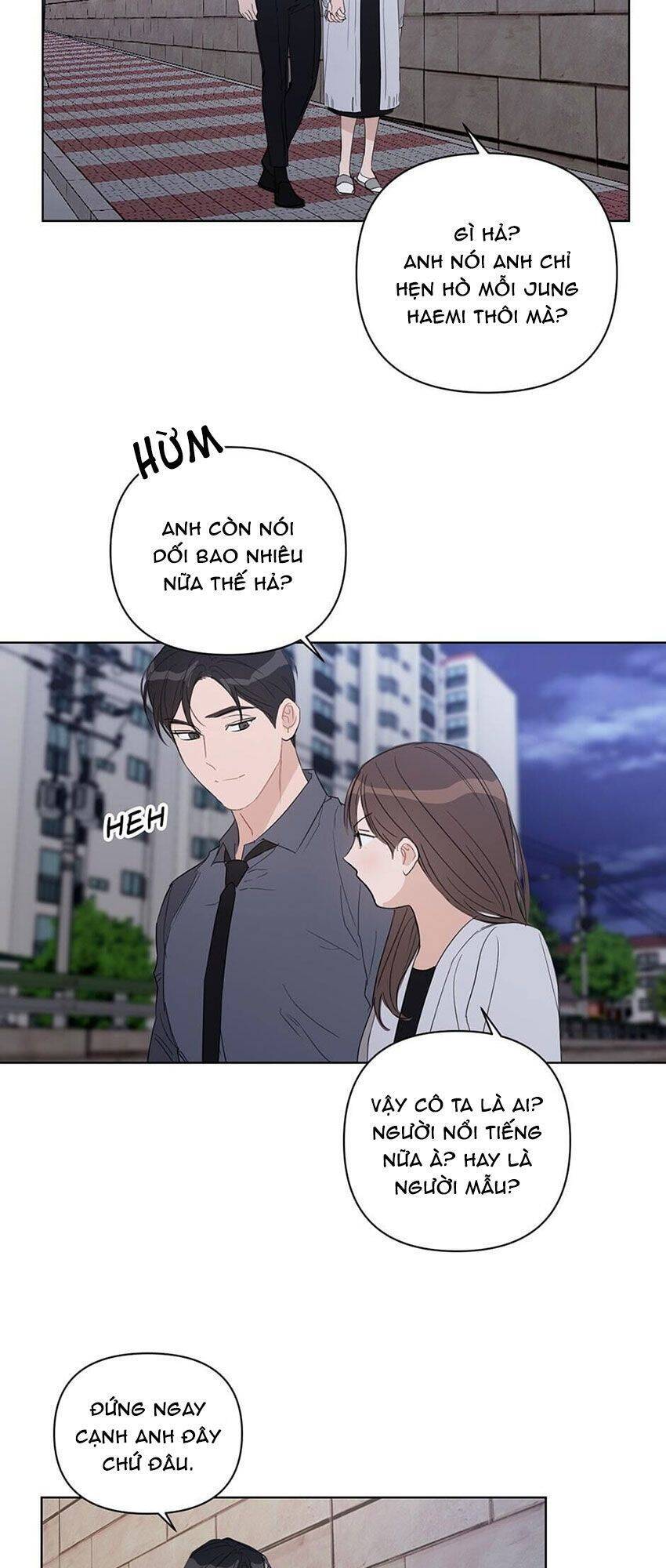 Baby Đến Rồi! Chapter 44 - Trang 2