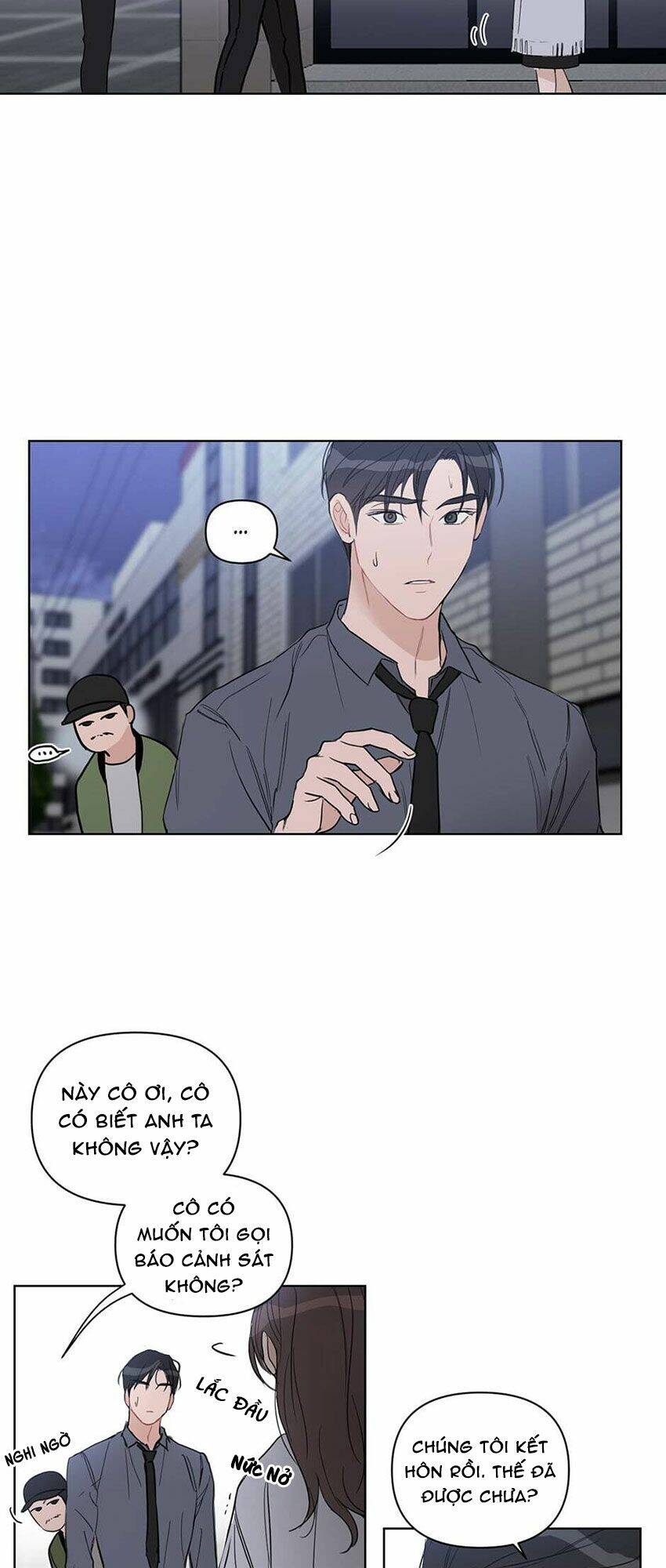 Baby Đến Rồi! Chapter 43 - Trang 2