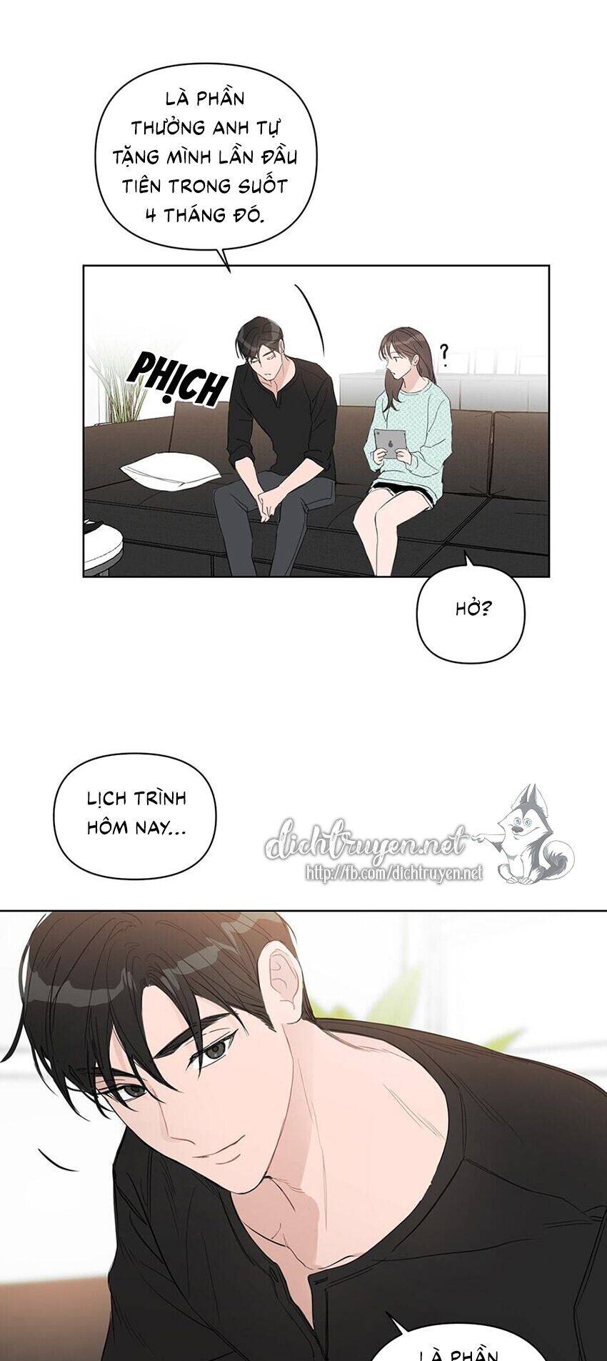 Baby Đến Rồi! Chapter 40 - Trang 2