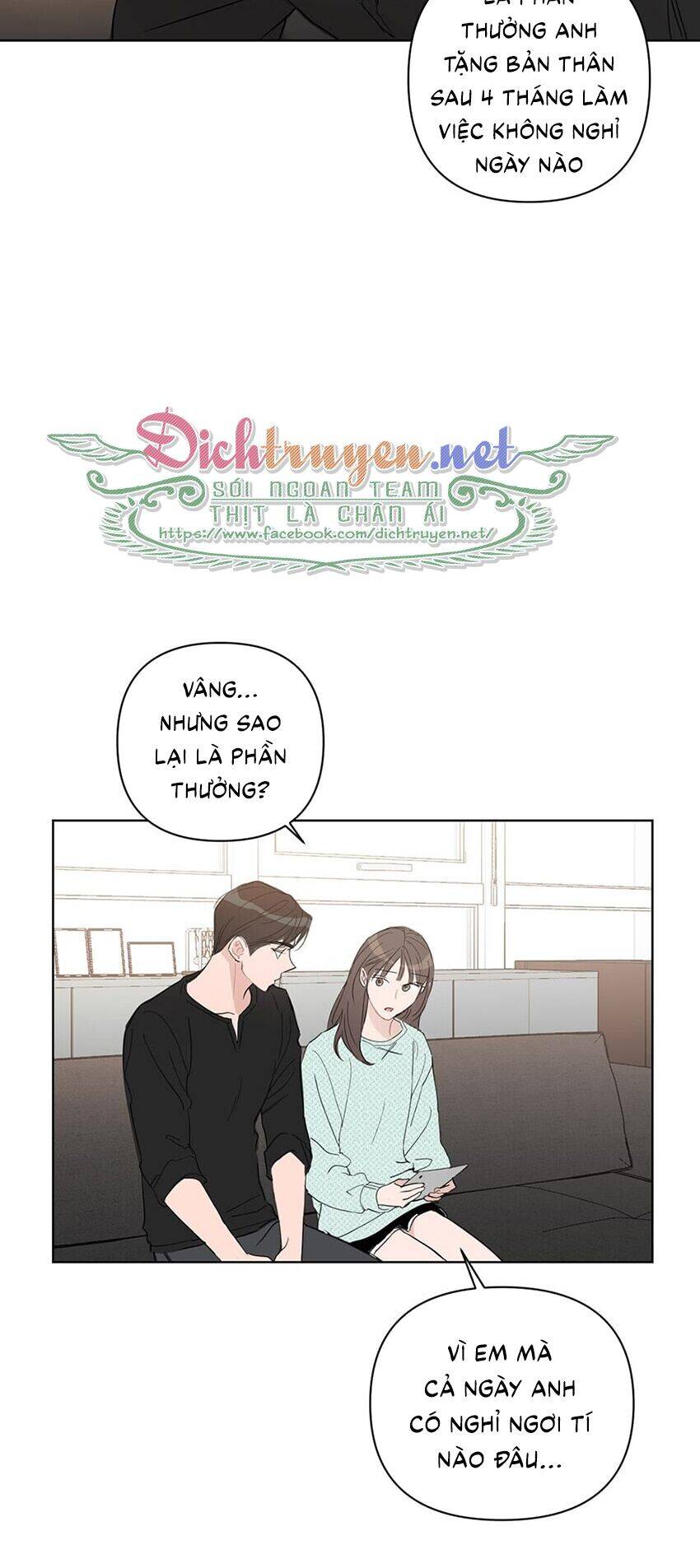 Baby Đến Rồi! Chapter 40 - Trang 2