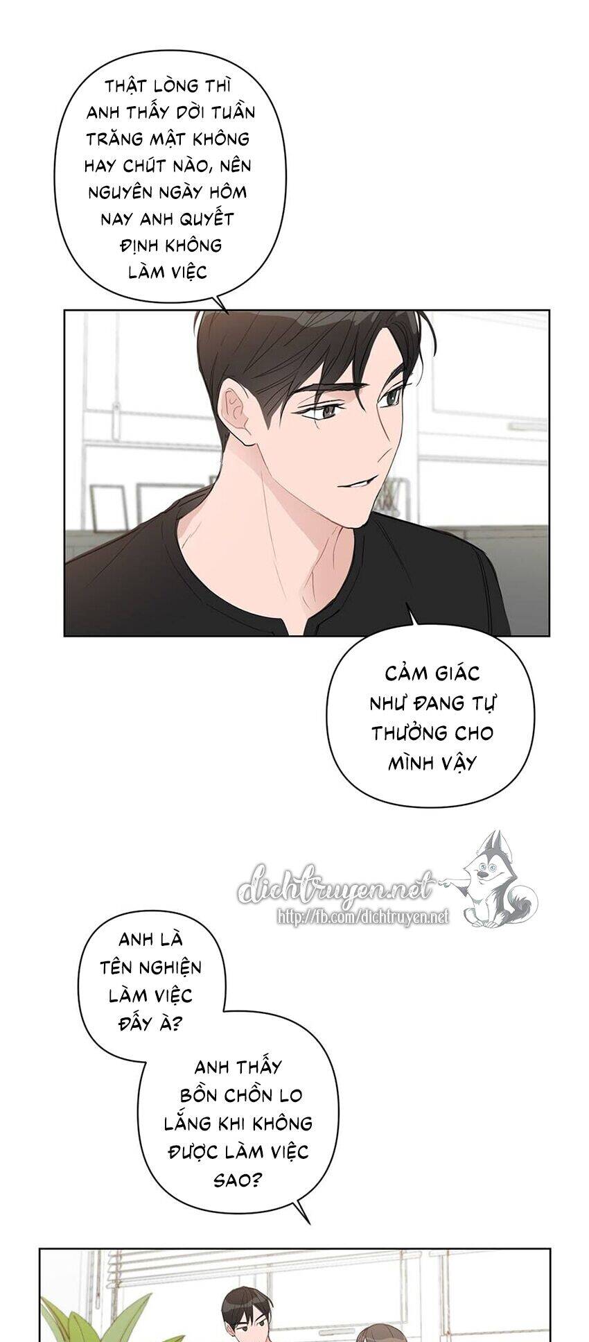 Baby Đến Rồi! Chapter 40 - Trang 2