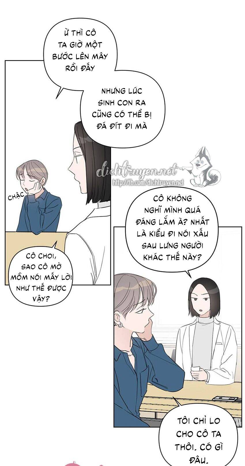 Baby Đến Rồi! Chapter 40 - Trang 2