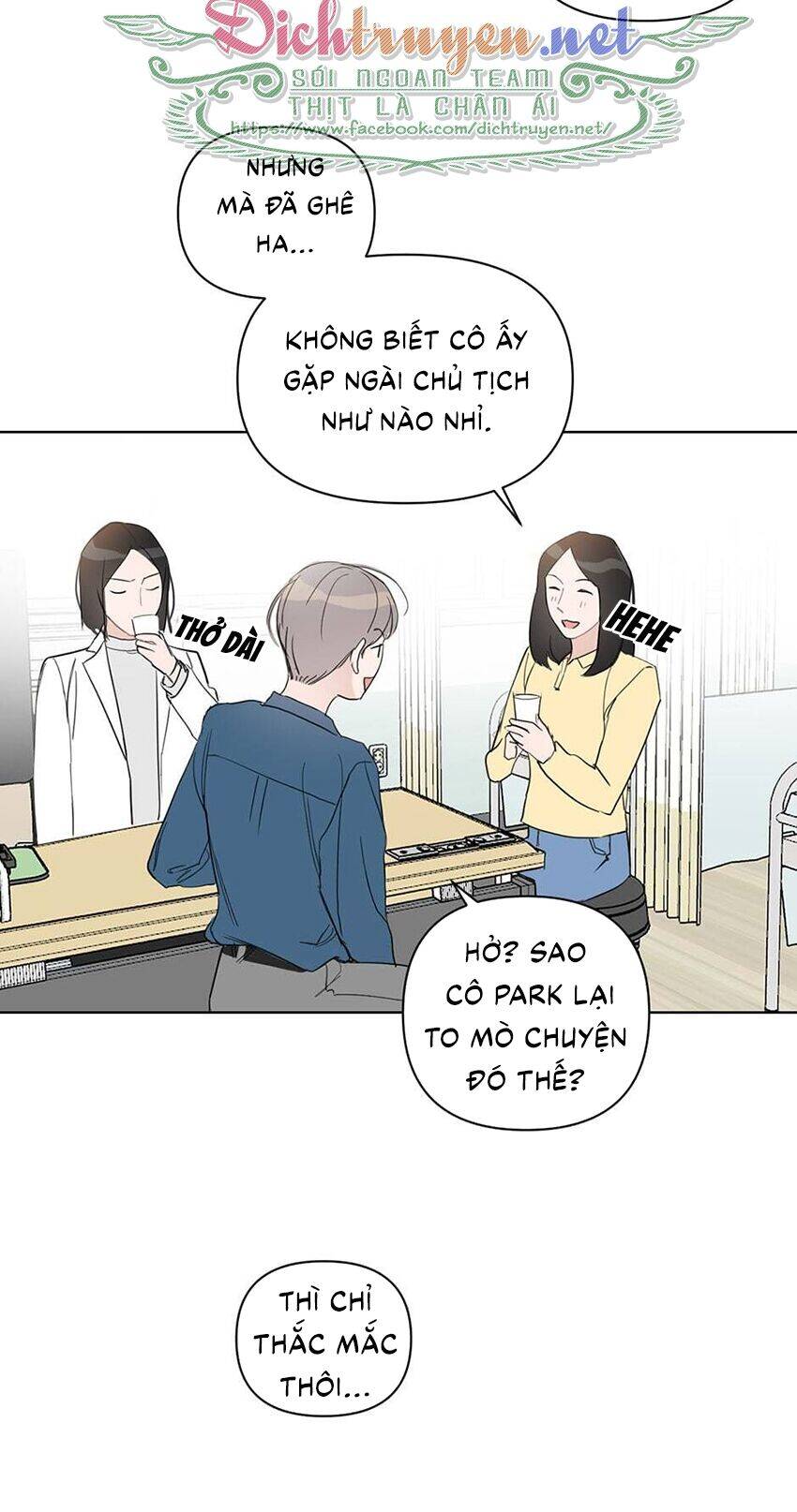 Baby Đến Rồi! Chapter 40 - Trang 2