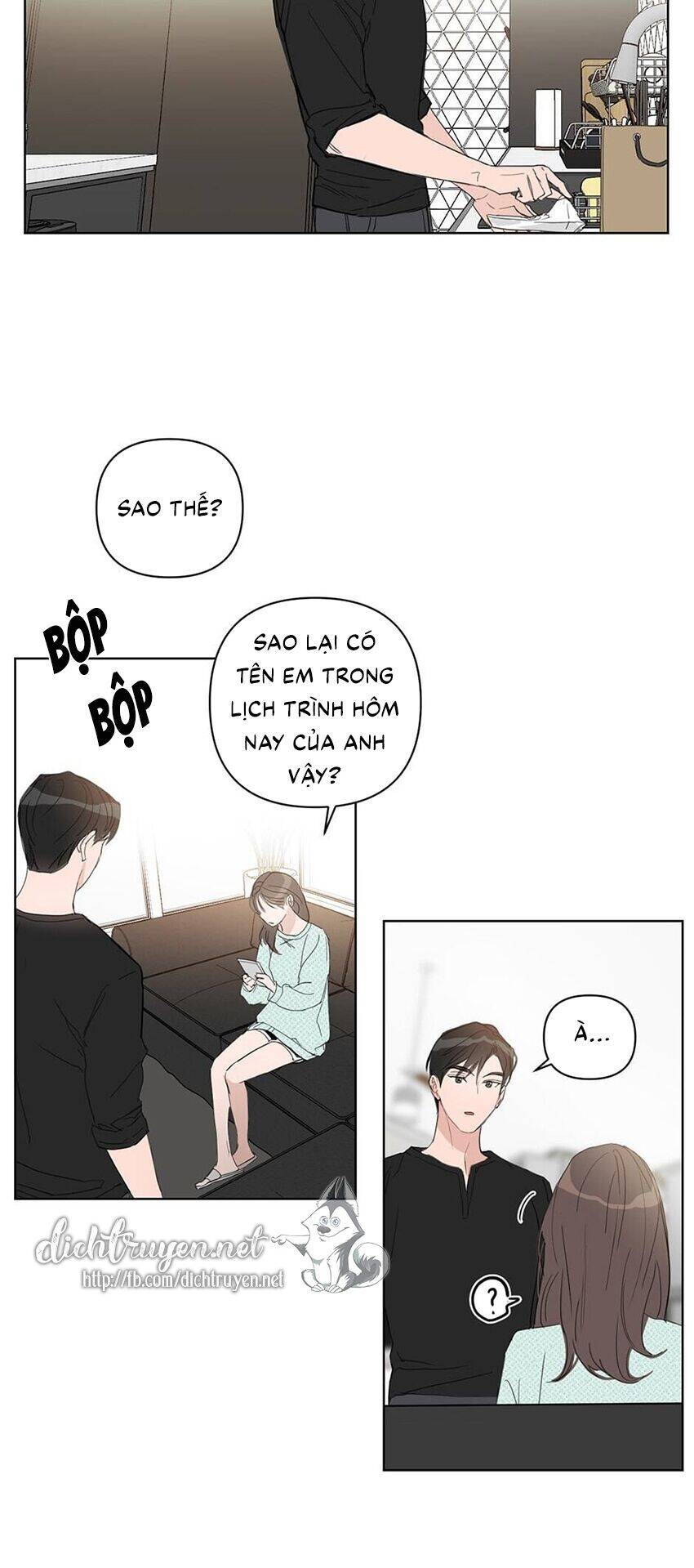 Baby Đến Rồi! Chapter 40 - Trang 2