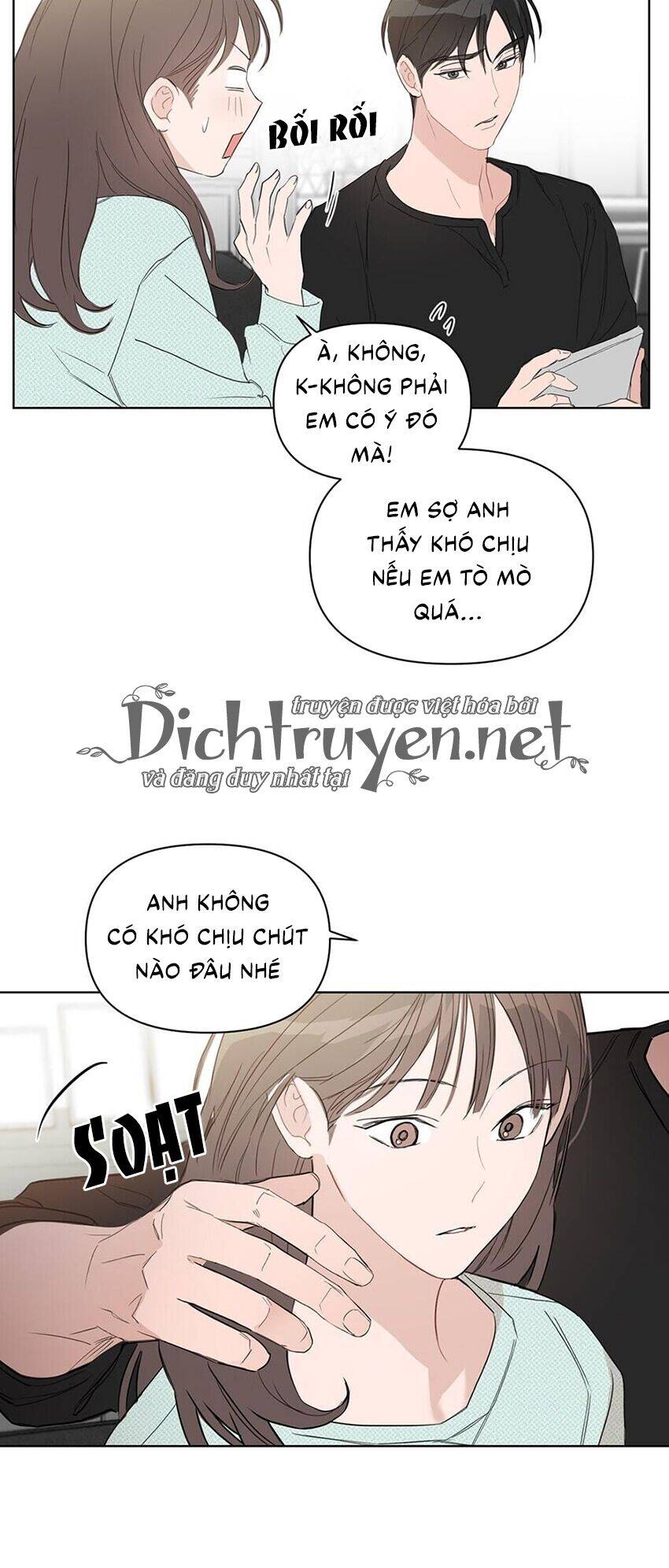 Baby Đến Rồi! Chapter 39 - Trang 2