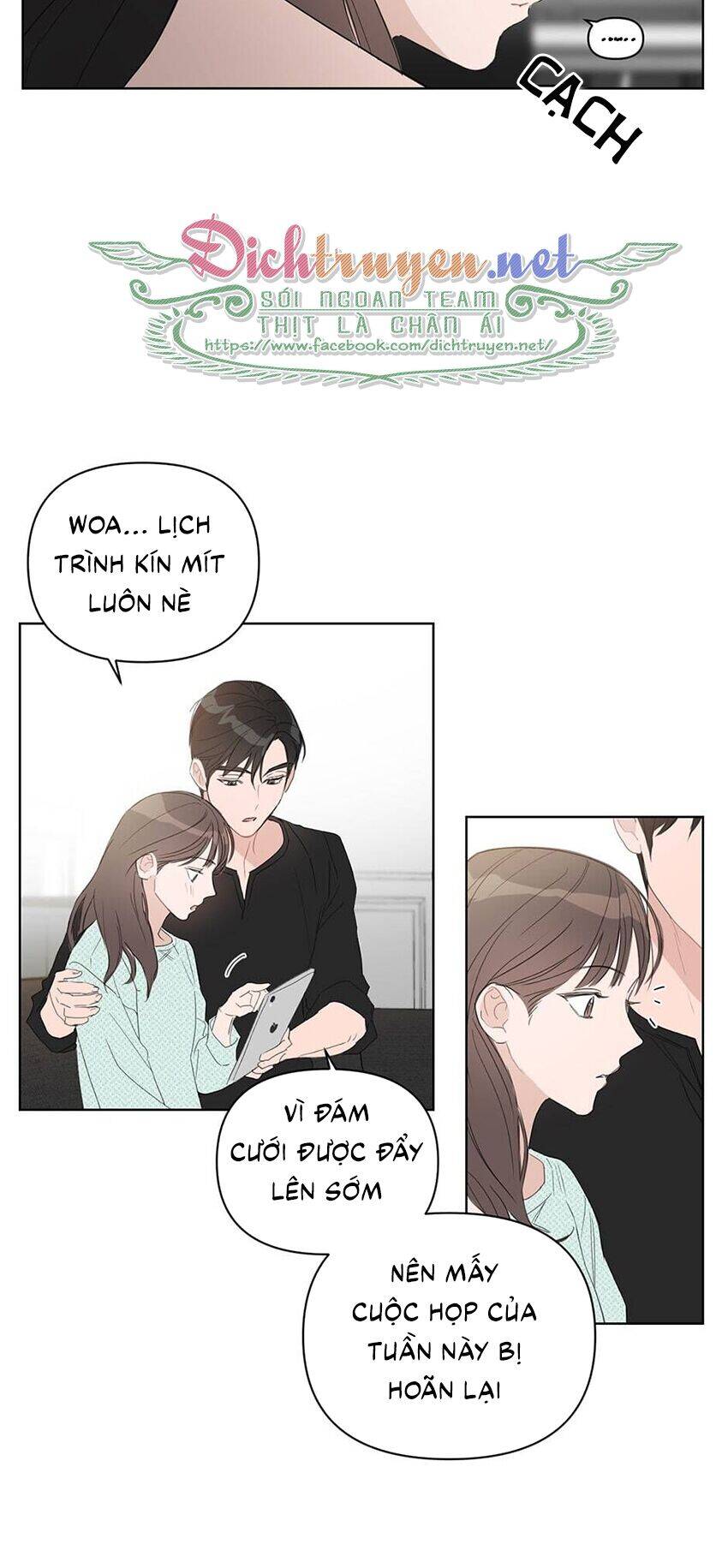 Baby Đến Rồi! Chapter 39 - Trang 2