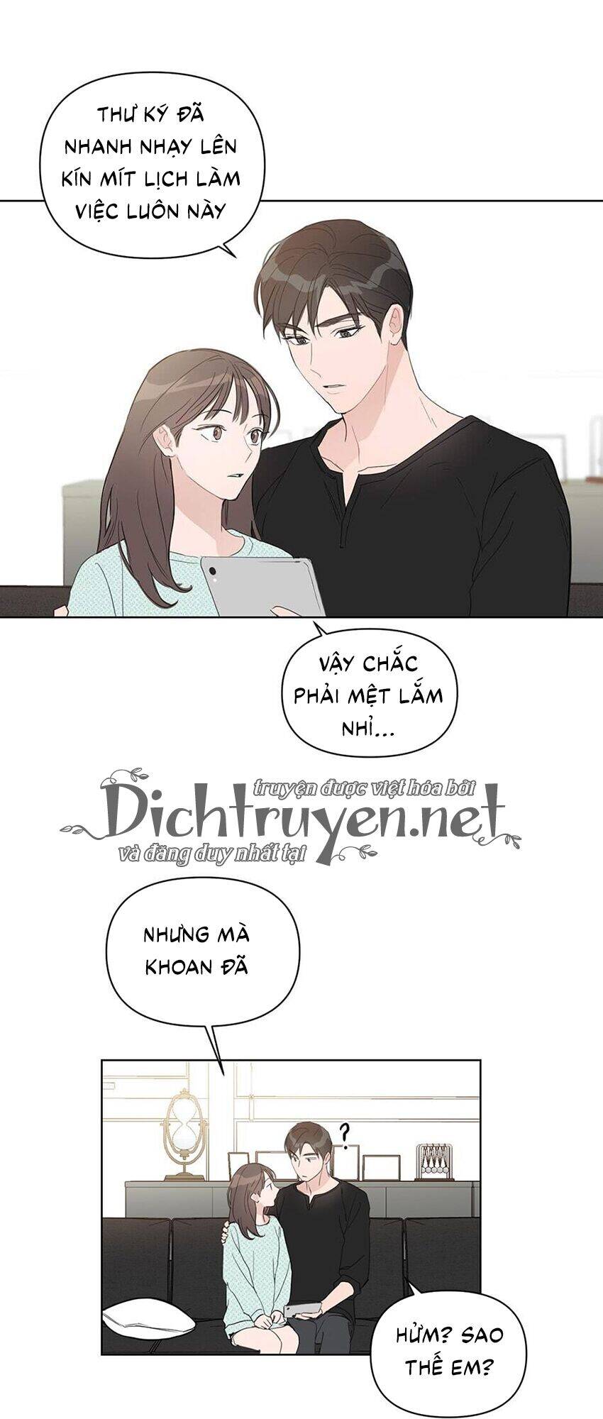 Baby Đến Rồi! Chapter 39 - Trang 2