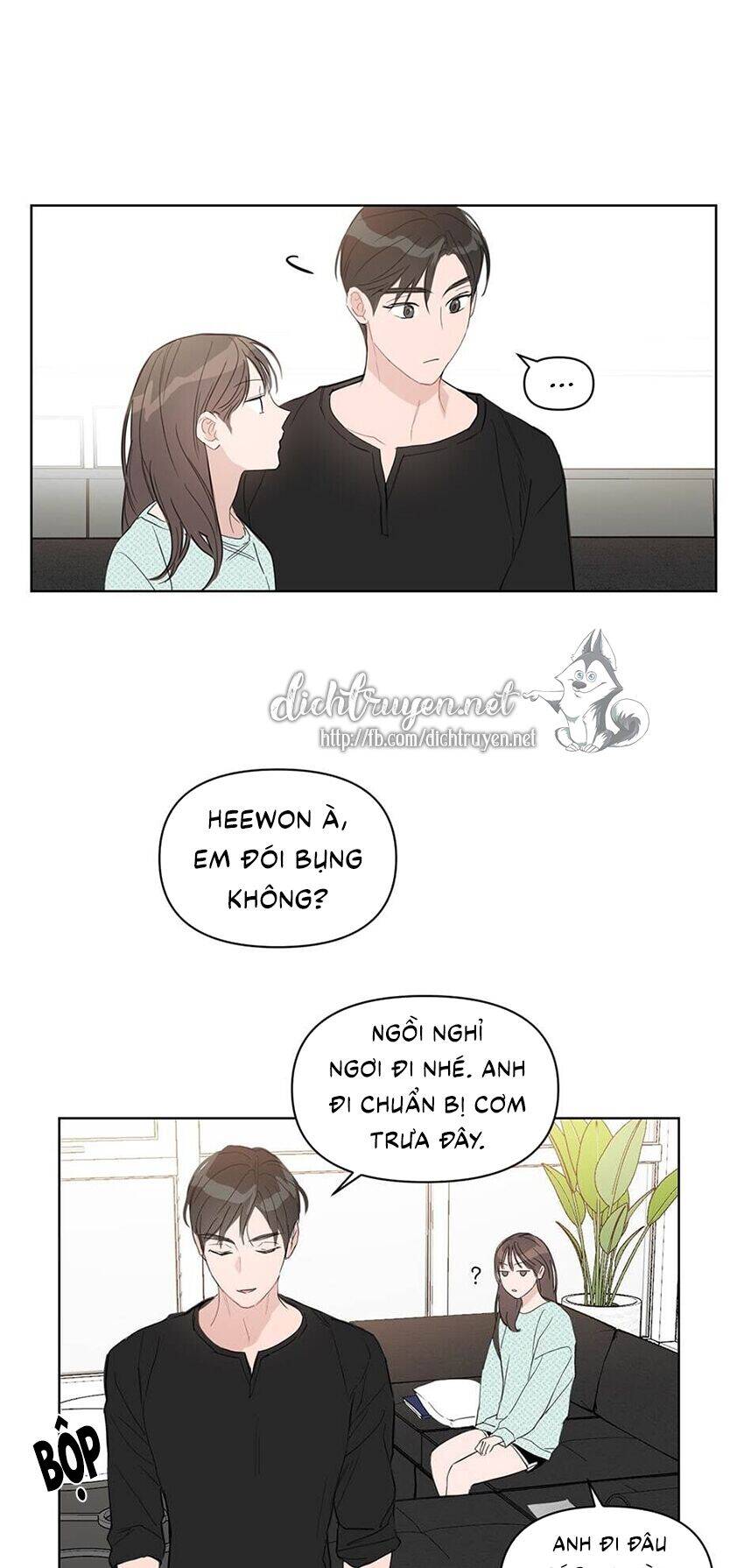 Baby Đến Rồi! Chapter 39 - Trang 2