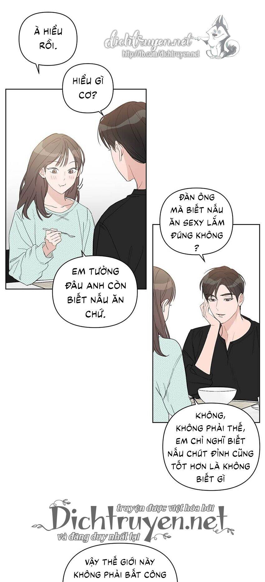 Baby Đến Rồi! Chapter 39 - Trang 2