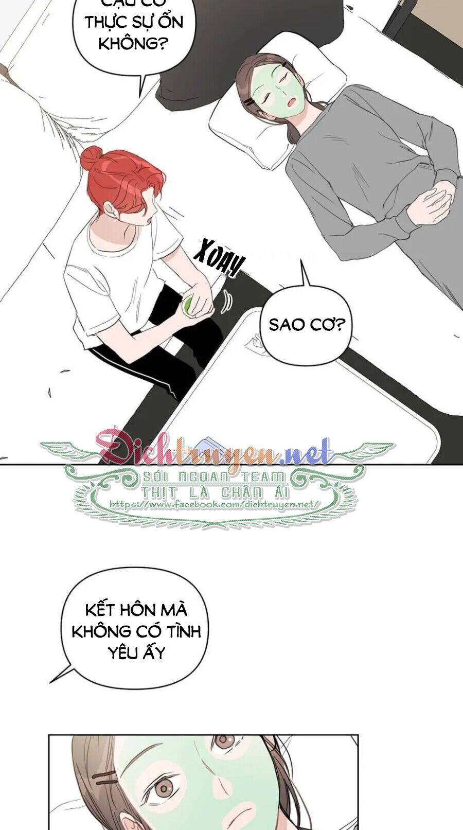 Baby Đến Rồi! Chapter 36 - Trang 2