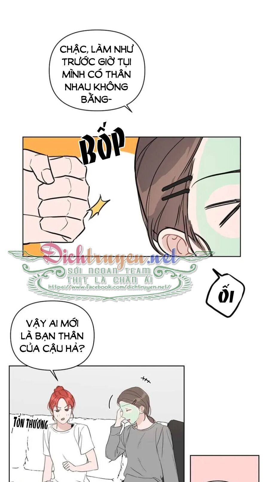 Baby Đến Rồi! Chapter 36 - Trang 2