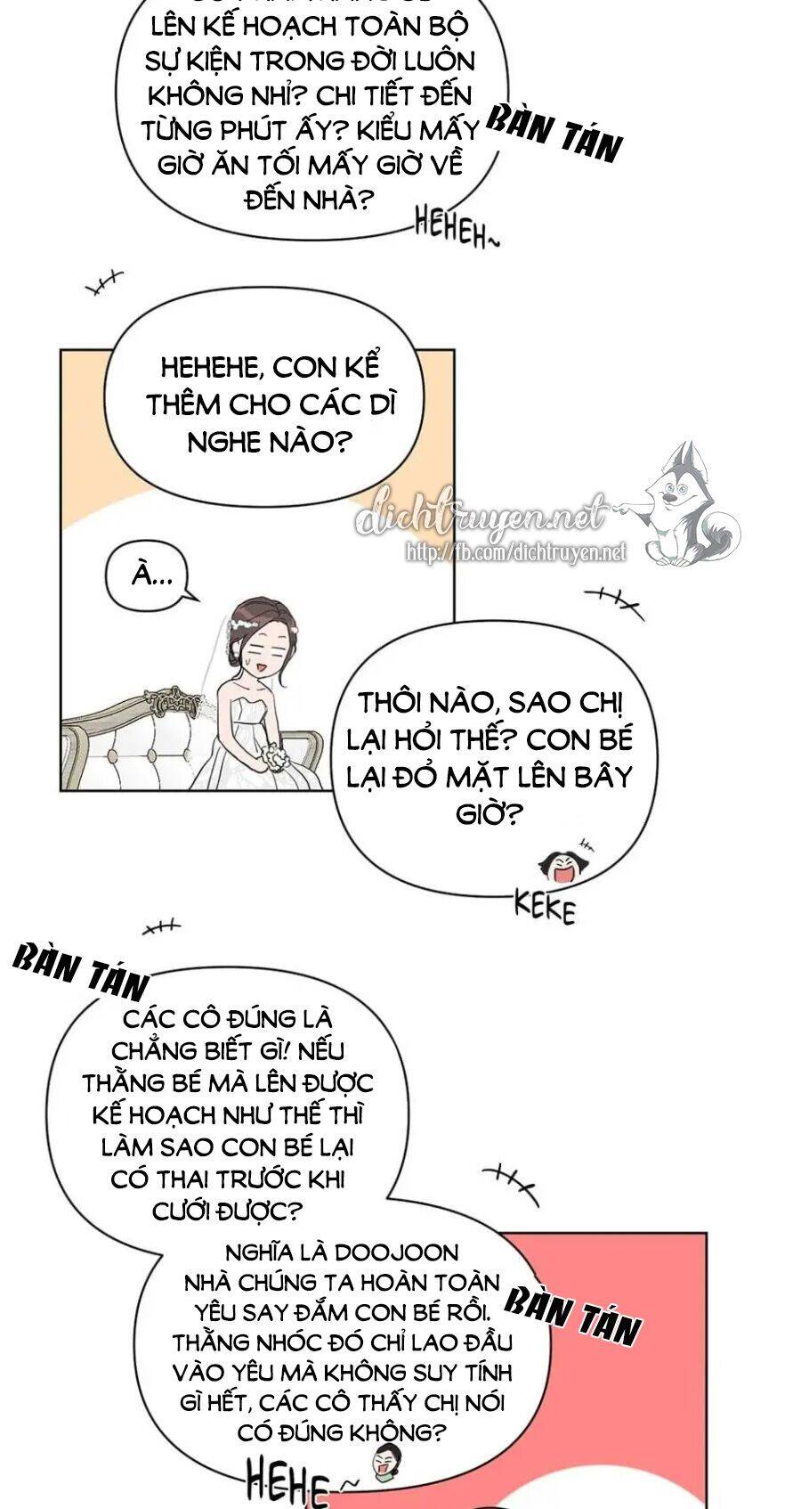 Baby Đến Rồi! Chapter 36 - Trang 2