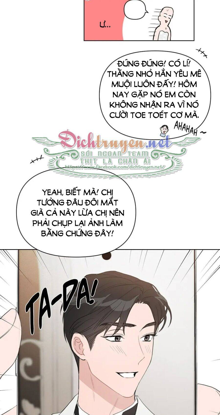 Baby Đến Rồi! Chapter 36 - Trang 2