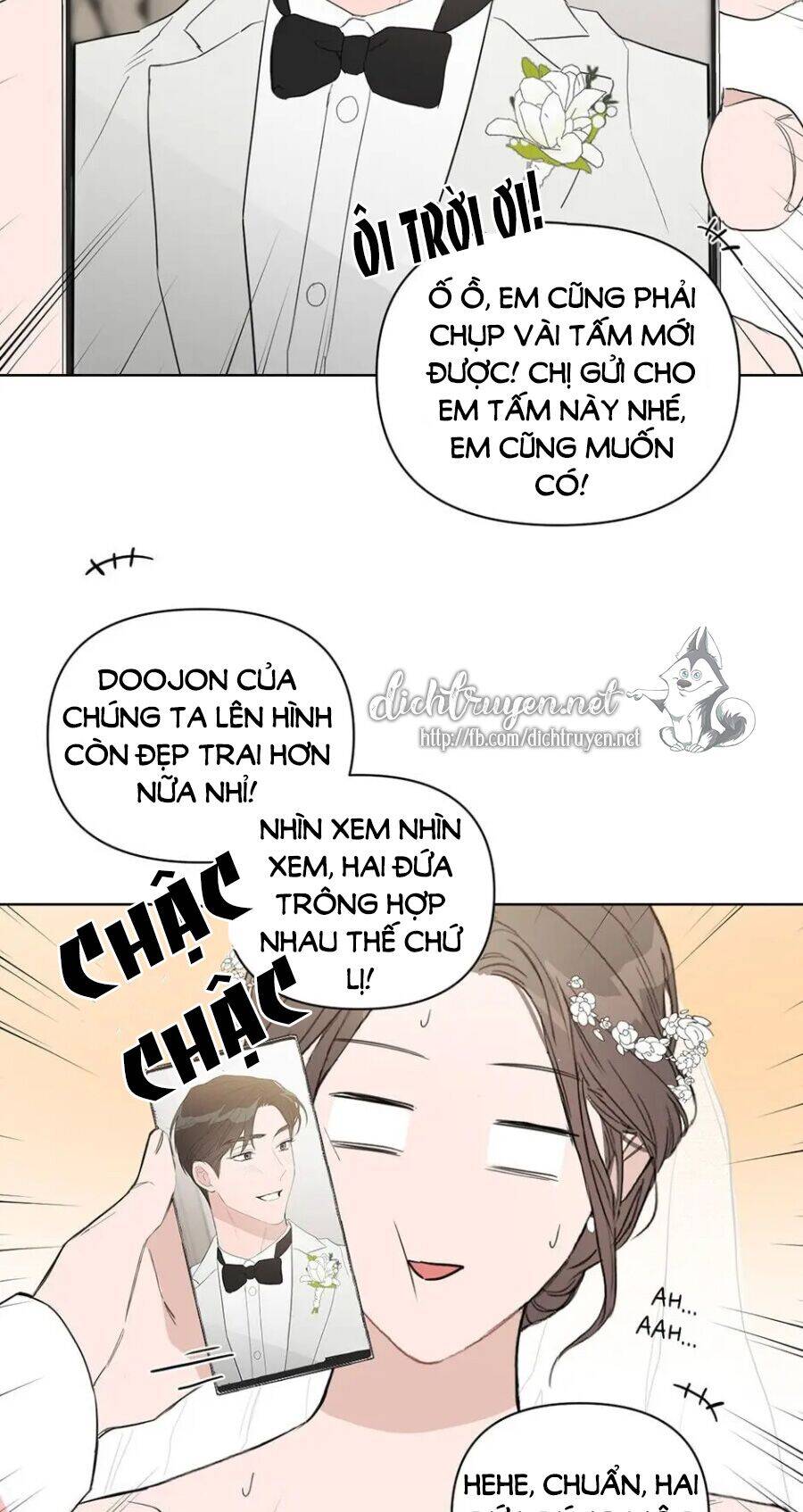 Baby Đến Rồi! Chapter 36 - Trang 2