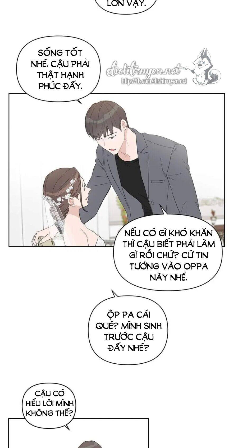 Baby Đến Rồi! Chapter 36 - Trang 2