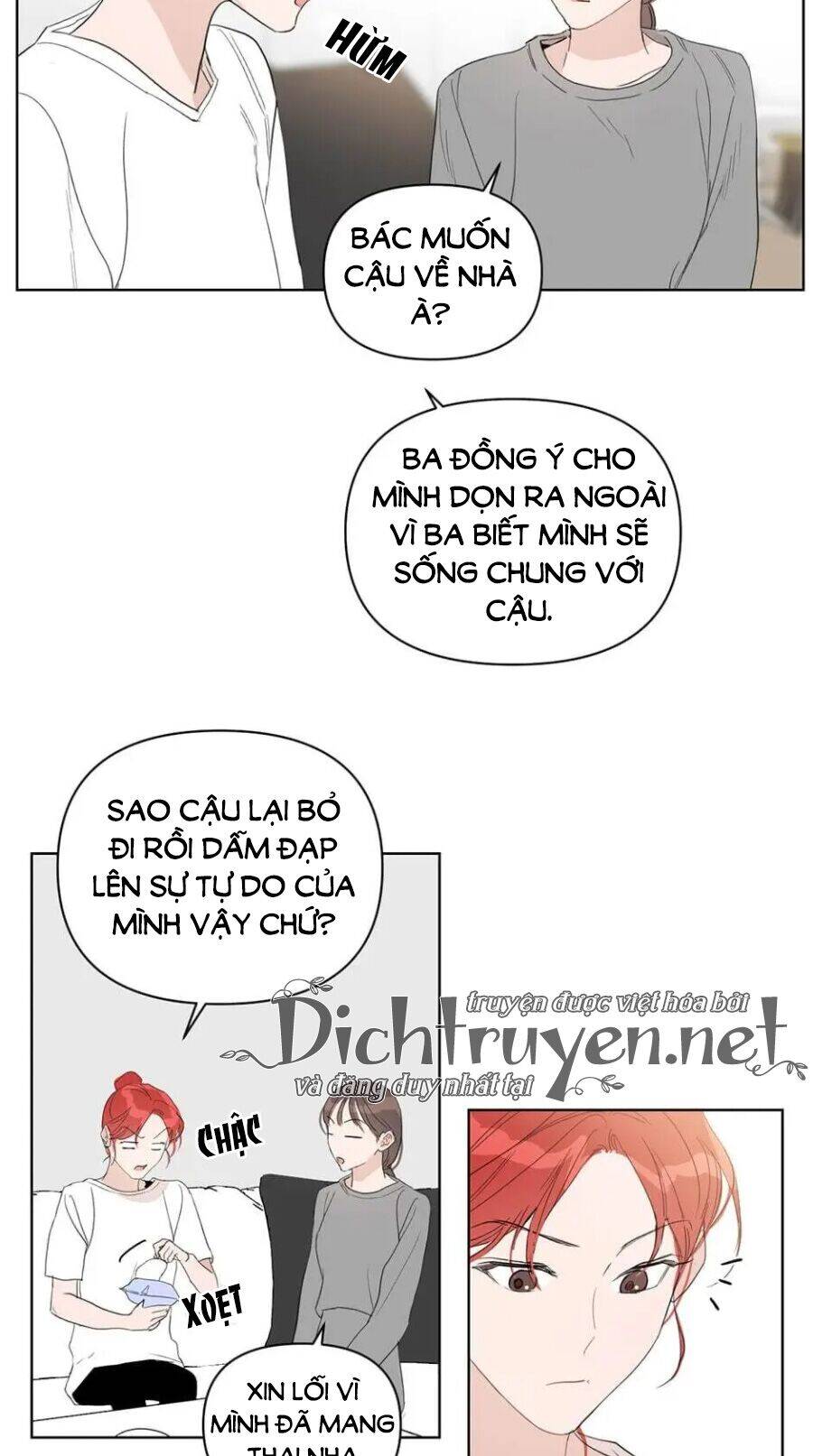 Baby Đến Rồi! Chapter 36 - Trang 2